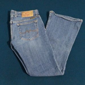 Lucky brand flare jeans